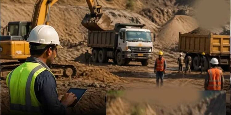 छत्तीसगढ़ में ‘खनिज ऑनलाइन 2.0’ लागू, खनन कारोबार में बढ़ेगी पारदर्शिता