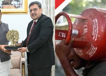 CM साय से IOCL के CGM की मुलाकात, प्रदेश में ईंधन आपूर्ति मजबूत करने पर फोकस