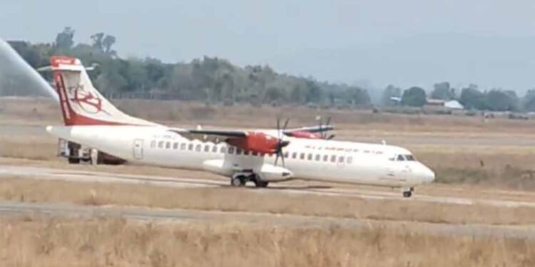 सांसद चिंतामणि ने केंद्रीय नागरिक उड्डयन मंत्री से मुलाकात, अम्बिकापुर हवाई सेवा की शुरुआत का जताया समर्थन