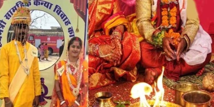 मुख्यमंत्री कन्या विवाह में घोटाले पर आंगनबाड़ी कार्यकर्ता बर्खास्त, सुपरवाइजर पर भी कार्रवाई.