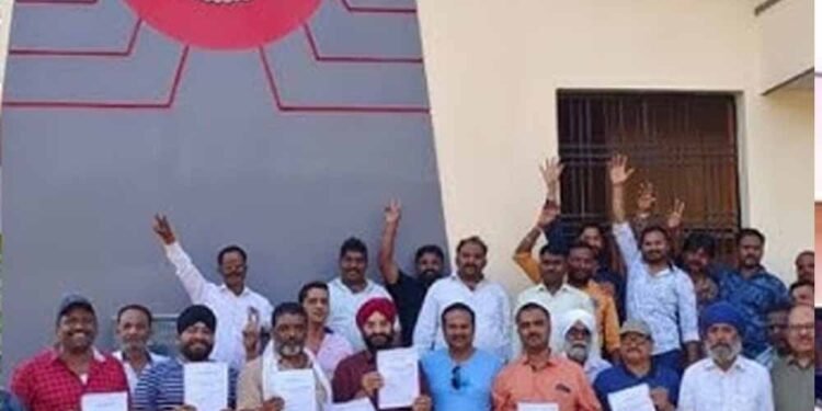 बस्तर परिवहन संघ चुनाव में ‘अपना पैनल’ की जीत, देर रात परिणाम आते ही जश्न