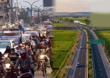 छत्तीसगढ़ में ट्रैफिक जाम से राहत: 9 बायपास के लिए 448 करोड़ मंजूर, PWD ने दी हरी झंडी