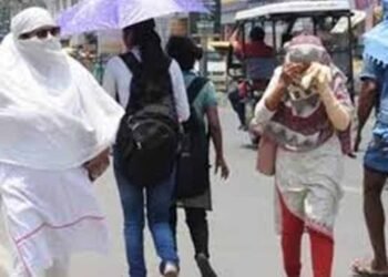 रायपुर में 41°C पार, 15 अप्रैल से हीटवेव का अलर्ट- गर्मी का कहर शुरू