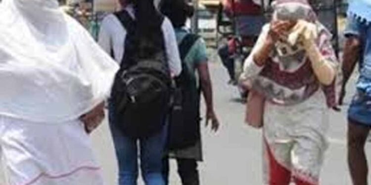 रायपुर में 41°C पार, 15 अप्रैल से हीटवेव का अलर्ट- गर्मी का कहर शुरू