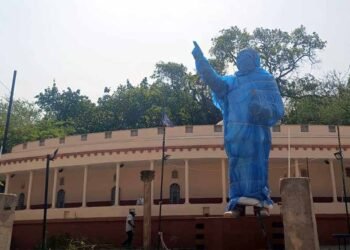 अंबेडकर जयंती पर खास आयोजन: CM साय करेंगे बाबा साहेब की 21 फीट कांस्य प्रतिमा का अनावरण