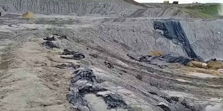 कोरबा में HTPP पर 18 करोड़ की पेनाल्टी: हसदेव नदी में राखड़ फेंकने पर सख्त कार्रवाई