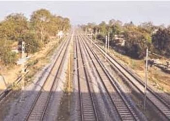 राजनांदगांव–नागपुर रेल लाइन चौथी पटरियों के साथ, माल ढुलाई होगी आसान