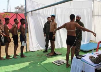 जगदलपुर में अग्निवीर भर्ती की तैयारी: युवाओं को मिलेगी फ्री कोचिंग, सेना में जाने का सुनहरा मौका
