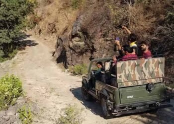 Kawardha में जल्द शुरू होगी जंगल सफारी, 35 किमी रूट पर 22 बार नदी पार करने का रोमांच