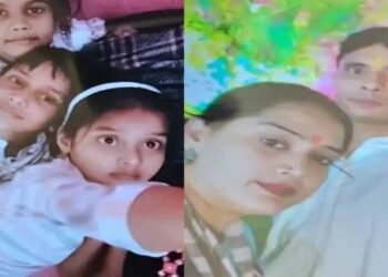 आरक्षक की कथित दूसरी पत्नी का हमला: पहली पत्नी और बेटे की दर्दनाक मौत