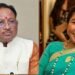 Asha Bhosle के निधन पर CM विष्णु देव साय ने जताया गहरा शोक