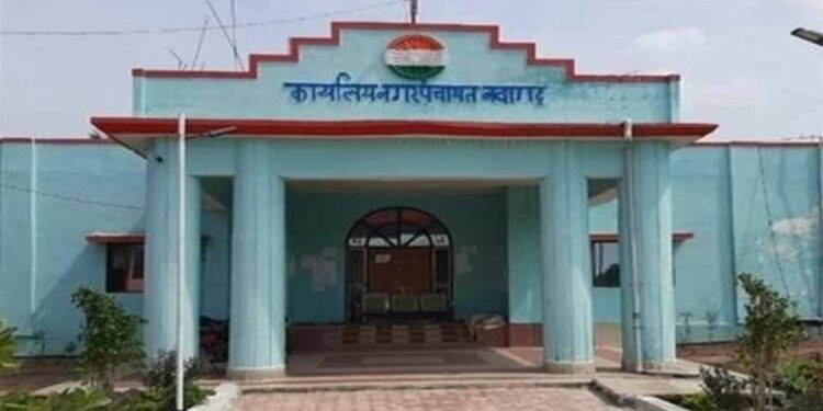नगर पंचायत नवागढ़ अध्यक्ष को राहत: हाईकोर्ट ने बर्खास्तगी पर लगाई रोक