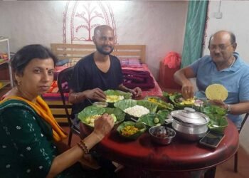 जशपुर का गांव बना ग्रामीण टूरिज्म हब: होमस्टे मॉडल से मिली नई पहचान