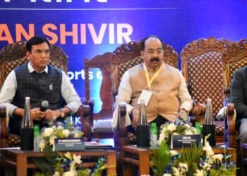 प्रतिभा, पारदर्शिता और अवसर से ही बनेगा भारत वैश्विक खेल शक्ति, मजबूत खेल व्यवस्था से ही ओलंपिक में सफलता संभव : अरुण साव