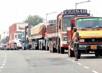 Raipur के 19 प्रमुख मार्गों पर भारी वाहनों की एंट्री बैन, ट्रैफिक जाम से मिलेगी राहत