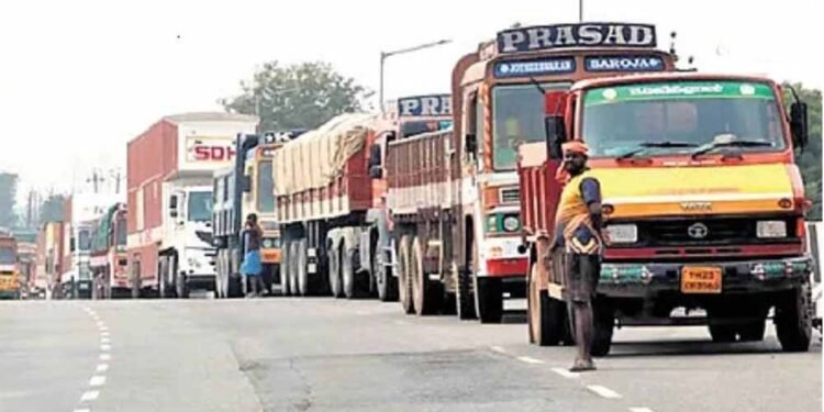 Raipur के 19 प्रमुख मार्गों पर भारी वाहनों की एंट्री बैन, ट्रैफिक जाम से मिलेगी राहत