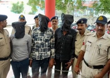 दतिया पुलिस की बड़ी सफलता