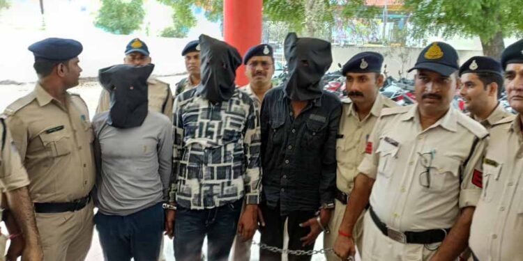 दतिया पुलिस की बड़ी सफलता