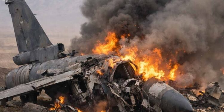 युद्ध के बीच बड़ा खुलासा, अमेरिका ने माना—ईरान ने मार गिराया फाइटर जेट, पायलट लापता