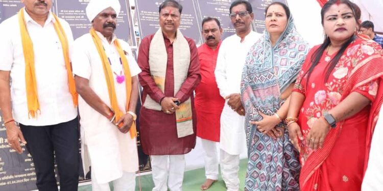 राज्य सरकार बस्तर सहित पूरे प्रदेश के समग्र विकास के लिए प्रतिबद्ध -वन मंत्री केदार कश्यप