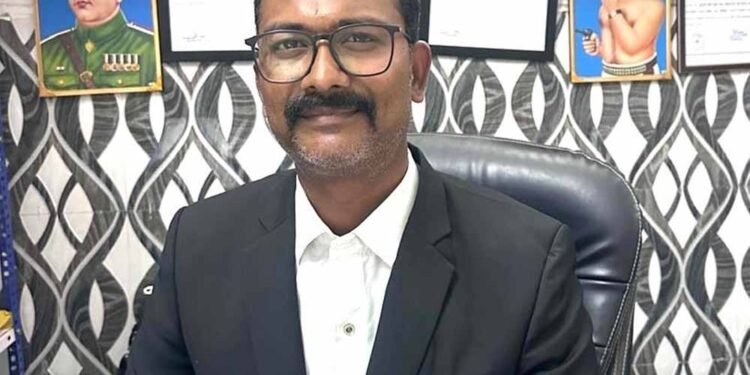 भाजपा ने सतीश दौरा को सौंपी बड़ी जिम्मेदारी, बनाये गये गरियाबंद जिला विधि प्रकोष्ठ के जिला संयोजक