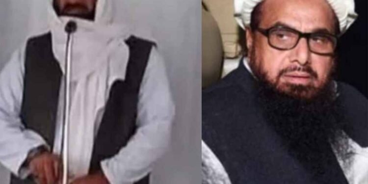 पाकिस्तान में हाफिज सईद के करीबी की गोली मारकर हत्या, अज्ञात हमलावरों ने किया हमला