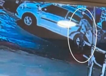 इंदौर में कार की टक्कर से पाइपलाइन फटी, धमाके के साथ गैस रिसाव से मचा हड़कंप