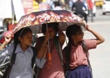 भीषण गर्मी का असर: Bhopal में 8वीं तक स्कूल बंद, प्रशासन का बड़ा फैसला