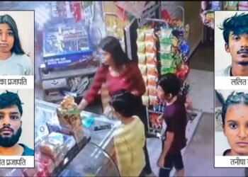 Indore किडनैपिंग केस में बड़ा खुलासा: आरोपियों के फोन में मिली 25 कॉल रिकॉर्डिंग