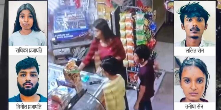 Indore किडनैपिंग केस में बड़ा खुलासा: आरोपियों के फोन में मिली 25 कॉल रिकॉर्डिंग