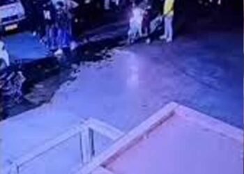 Shyamla Hills में घर में घुसकर तोड़फोड़, महिला से मारपीट कर फरार हुए आरोपी