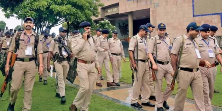 पुलिस आरक्षक भर्ती परीक्षा का अंतिम परिणाम घोषित, 7500 पदों के लिए चयन प्रक्रिया पूर्ण