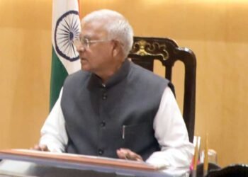 विकसित भारत’ के लक्ष्य को प्राप्त करने के लिए कौशल, उद्यमिता और शिक्षा के क्षेत्र में निरंतर प्रयास जरूरी : राज्यपाल मंगु भाई पटेल