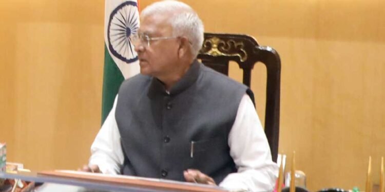 विकसित भारत’ के लक्ष्य को प्राप्त करने के लिए कौशल, उद्यमिता और शिक्षा के क्षेत्र में निरंतर प्रयास जरूरी : राज्यपाल मंगु भाई पटेल