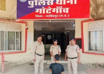 नरसिंहपुर में ‘ऑपरेशन फेस’ की दूसरी बड़ी सफलता, 455 सिम एक्टिवेट कराने वाला गिरफ्तार