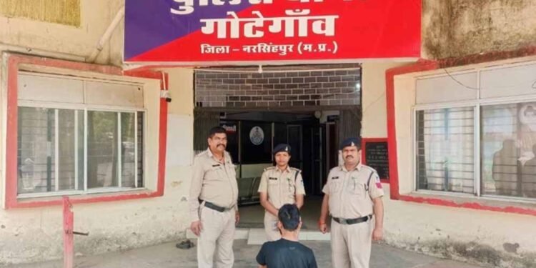 नरसिंहपुर में ‘ऑपरेशन फेस’ की दूसरी बड़ी सफलता, 455 सिम एक्टिवेट कराने वाला गिरफ्तार