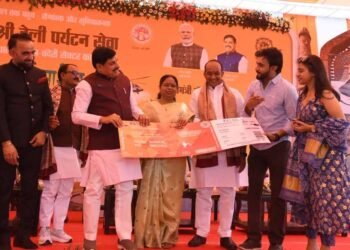 पीएमश्री हेली सेवा के रूप में ओरछा के लिए शुरू की गई पुष्पक विमान की व्यवस्था : मुख्यमंत्री डॉ. यादव