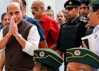 ‘सुन लो ऐ पड़ोसी…’ राजनाथ सिंह की सख्त चेतावनी, बोले- अबकी बार होगा निर्णायक वार