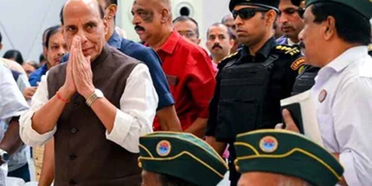 ‘सुन लो ऐ पड़ोसी…’ राजनाथ सिंह की सख्त चेतावनी, बोले- अबकी बार होगा निर्णायक वार