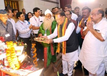 सभी समाजों के सहयोग से ही विकसित छत्तीसगढ़ का सपना होगा साकार – मुख्यमंत्री  साय