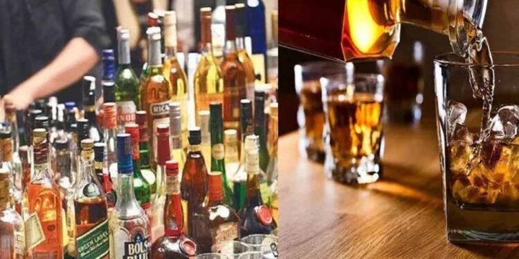 छत्तीसगढ़ में शराब बिक्री ने तोड़े रिकॉर्ड, 24 घंटे में 41.75 करोड़ की बिक्री, पिछले साल से 23% अधिक