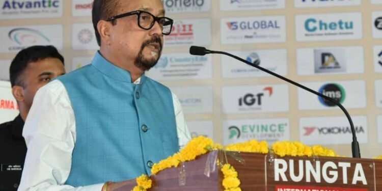 राज्यपाल  रमेन डेका ’प्लेसमेंटनामा’ के समापन समारोह में हुए शामिल, समारोह में युवाओं को दी सफलता की सीख