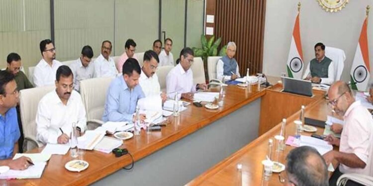 कंबाइन हार्वेस्टरों को मिलेगी टोल से छूट : मुख्यमंत्री डॉ. यादव