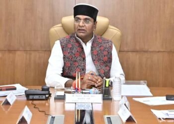 मंत्री विश्वास सारंग के सरकारी बंगले में चोरी, प्रशस्ति पत्र और मेडल गायब, सुरक्षा पर उठे सवाल