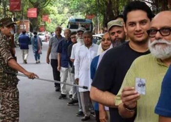 पश्चिम बंगाल चुनाव: दूसरे चरण में 90% बंपर वोटिंग, हुगली में सबसे ज्यादा मतदान