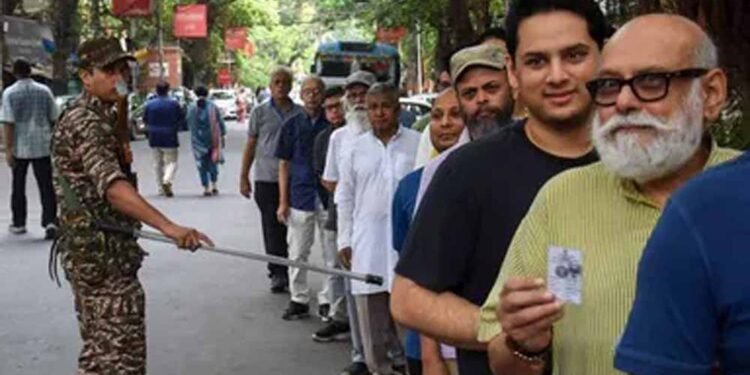 पश्चिम बंगाल चुनाव: दूसरे चरण में 90% बंपर वोटिंग, हुगली में सबसे ज्यादा मतदान