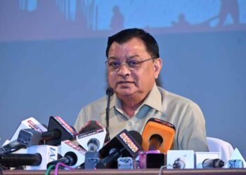 श्रमिक समाज की आधारशिला हैं और उनके बिना विकास की कल्पना अधूरी: श्रम मंत्री  लखनलाल देवांगन