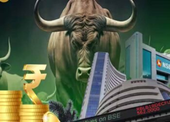 झटके में 6.40 लाख करोड़ की कमाई, आज बाजार ने निवेशकों को कर दी मौज!