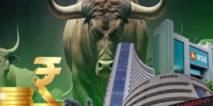 झटके में 6.40 लाख करोड़ की कमाई, आज बाजार ने निवेशकों को कर दी मौज!