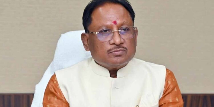 नक्सलमुक्त बस्तर में विकास की नई गूंज: मुख्यमंत्री विष्णुदेव साय ने सुकमा को दी 308 करोड़ के विकास कार्यों की सौगात